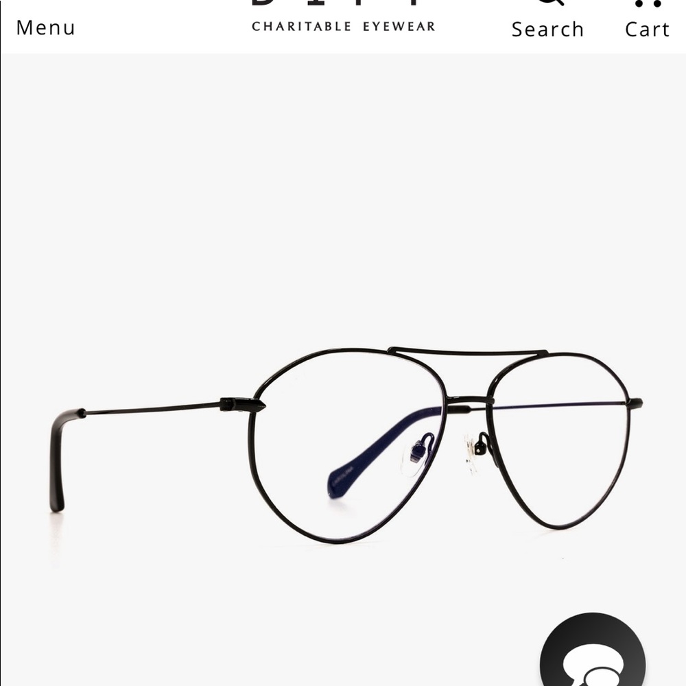 Diff Eyewear Blue Blockers In Carolina - image 7